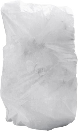 WINDHAGER Wintervlies-Haube Protect, weiß