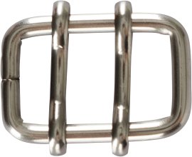 AKO Bandverbinder - Edelstahl 13 mm, 10 Stk.