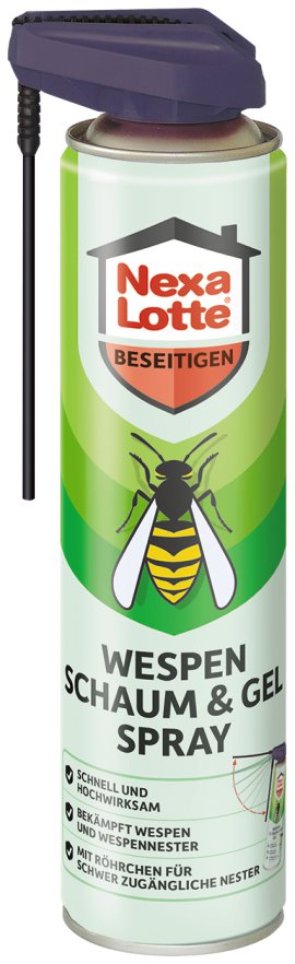 Nexa Lotte® Wespenschaum-Gel Spray 400 ml