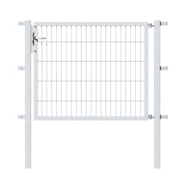 ALBERTS Stabgitter Einzeltor Feuerverzinkt 1250x1000 mm