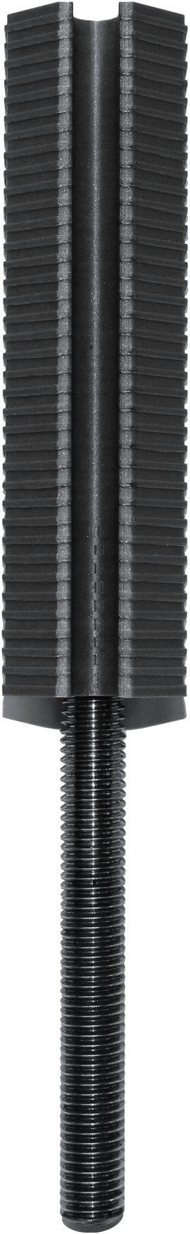 H+S Bodenhülse für Oktavia® Zwischensäulen aus Aluminium