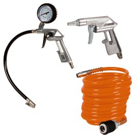 EINHELL Druckluftset 3-tlg.