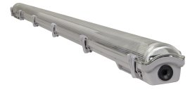 E2 LED-Feuchtraum-Wannenleuchte Classic M 1x18W