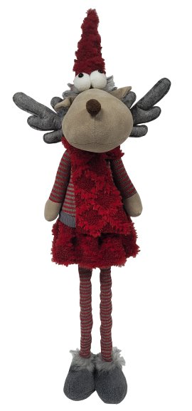 Dekofigur Rentier