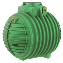 SCHÜTTER Columbus Erdtank 4500 l