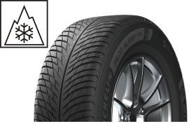 SUV/4x4-Winterreifen Michelin Pilot Alpin 5 SUV