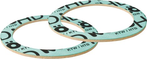 CORNAT Verschraubungsdichtung 42x55x2 mm 2 Stk.