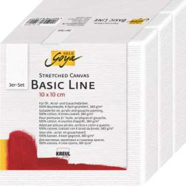 KREUL Keilrahmen Basic Line 3 Stk.