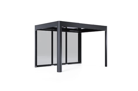 SUNELEMENTS Pergola SunCover Modern 3.2 / Acryl 6 mm