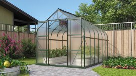 VITAVIA Gewächshaus Dione 9900 HKP 4 mm Grün