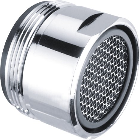 CORNAT Wassersparstrahler M24, 1 AG 2 Stk.