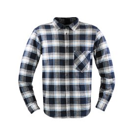 KAPRIOL Hemd Enjoy Chek Blau/Hellblau