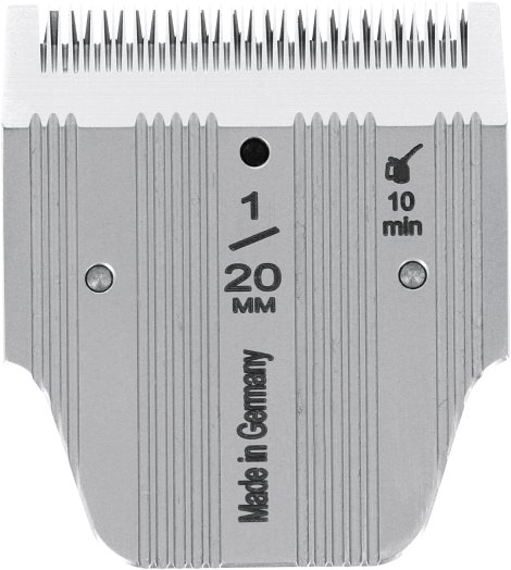 Aesculap Scherkopf Favorita 1,8 mm