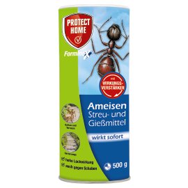 PROTECT HOME FormineX Ameisenstreu- & Giessmittel 500 g