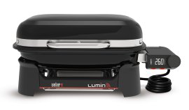 WEBER Elektrogriller Lumin Compact Smart