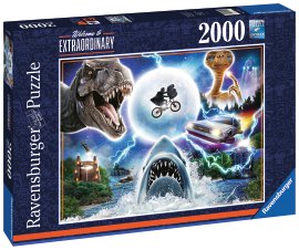 RAVENSBURGER Puzzle Universals Filmklassiker