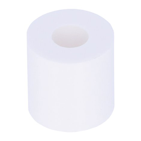 SUKI Distanzscheibe Kunststoff Weiß 20x8,4x20 mm 1 Stk.