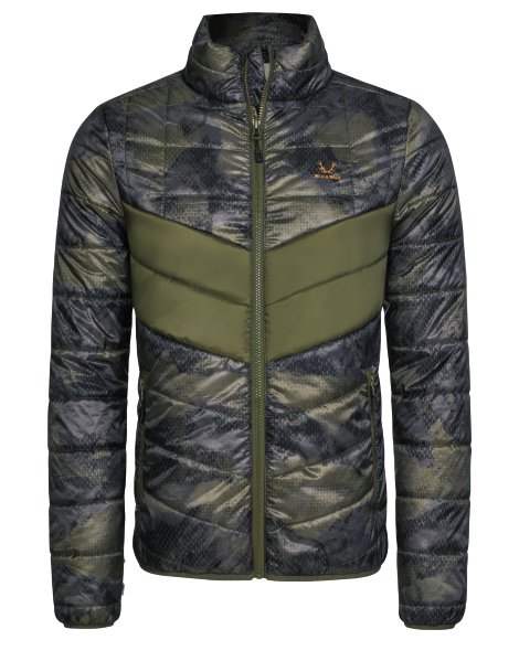 Wild & Wald Herren Jacke Slom S