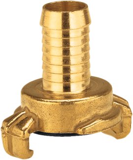 GARDENA Schnellkupplungs-Schlauchstück für 32 mm (1 1/4")