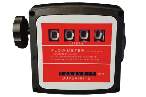 D94-S Mechanischer Zugzähler, 6-stellig, Rücksetz Produktbild-Vorschau 2