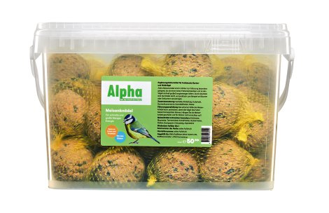 ALPHA Meisenknödel 50 Stk.