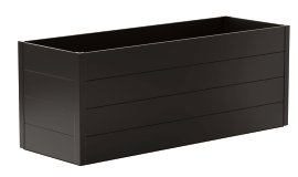 GUARDI Hochbeet Anthrazit