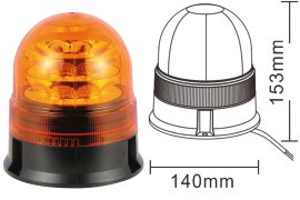 Impos LED-Warnlicht (Fixe Montage)
