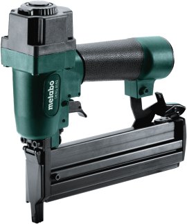 METABO Druckluft-Klammer-Nagelgerät DKNG 40/50