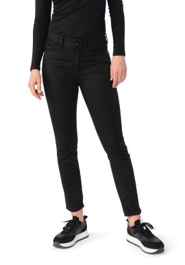 STOOKER Damen Jeans Slim Florenz Black Denim