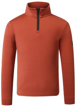 Kinder  Active Shirt Covalliero Rust
