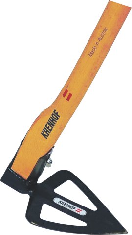KRENHOF Mischhaue mit Stiel