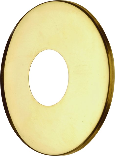 CORNAT Hahnrosette Messing 3/4" 5 mm