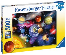 RAVENSBURGER Puzzle Solar System 300-tlg.