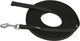 Antislip-Schleppleine 5 m x 20 mm, schwarz