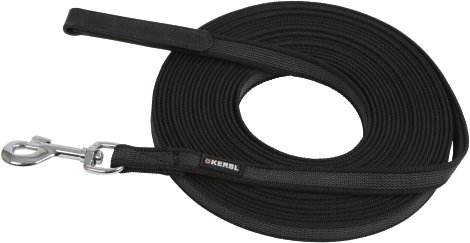 Antislip-Schleppleine 5 m x 20 mm, schwarz