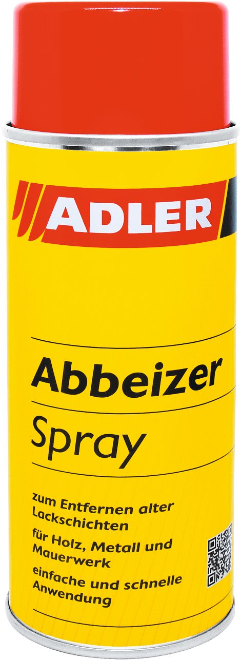 ADLER Abbeizer-Spray 400 ml