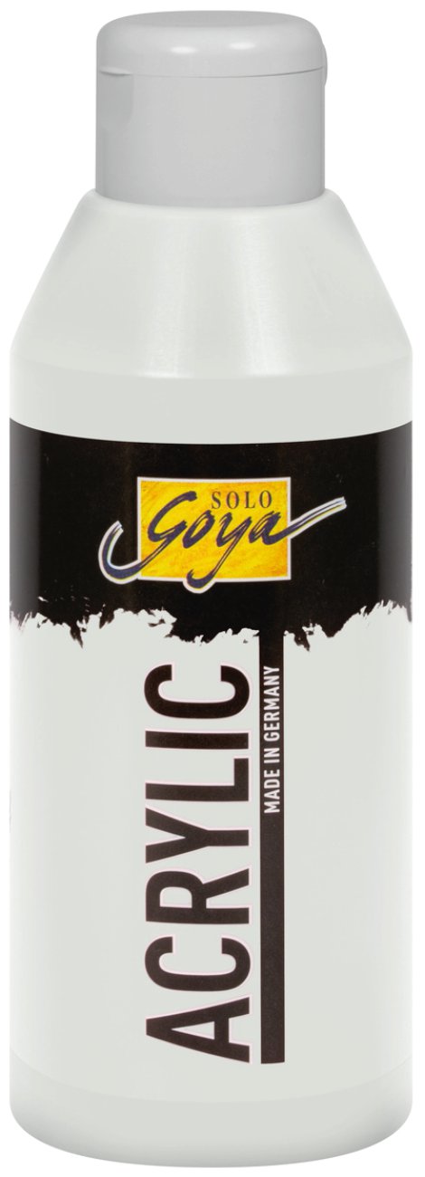 KREUL Acrylfarbe Silber 250 ml