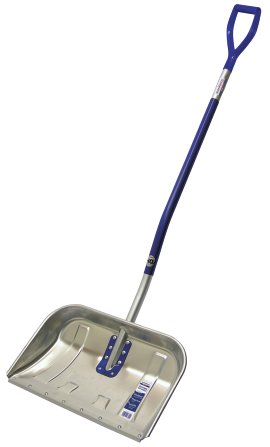 SONNECK Schneeschieber Snowmaster Alu-Pro