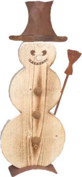 Schneemann Konrad 50 cm