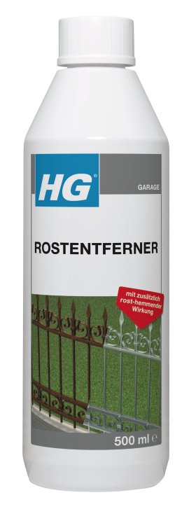 HG Rostentferner 0,5 l