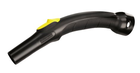 KÄRCHER Krümmer Clip-System DN40, Kunststoff