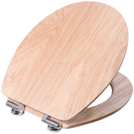 CORNAT WC-Sitz Ligna Plus Eiche