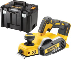 DEWALT Akku-Hobel DCP 580 NT 82 mm 18V