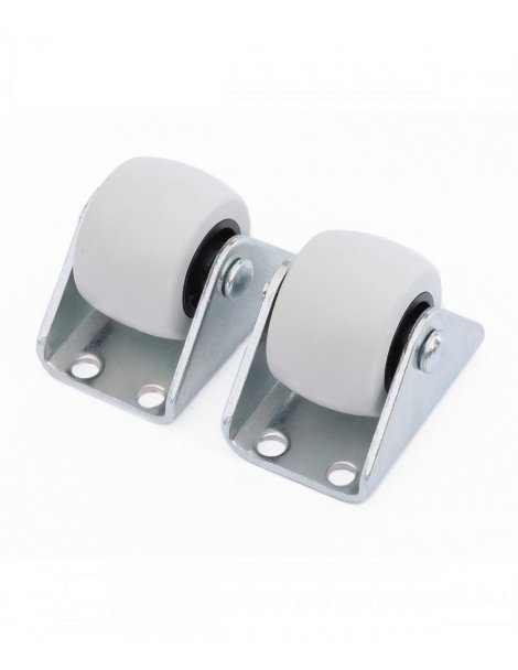 BIOHORT Rollen (für alle StyleBox® Größen) 4,5x3,5x3,5 cm (BxTxH) 2 Stk./Pkg.