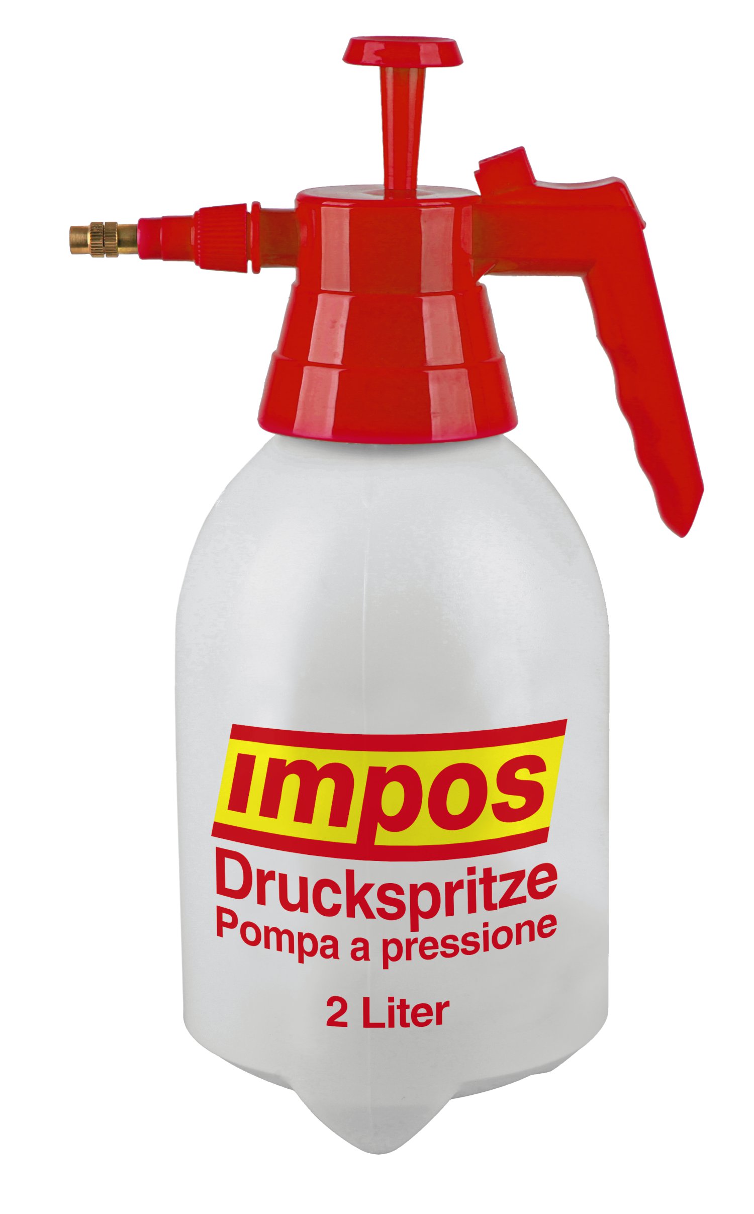 IMPOS Pumpzerstäuber PVC 2L