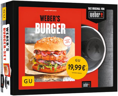 Weber's burger buch