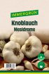 IMMERGRÜN Knoblauch 3 Stk.