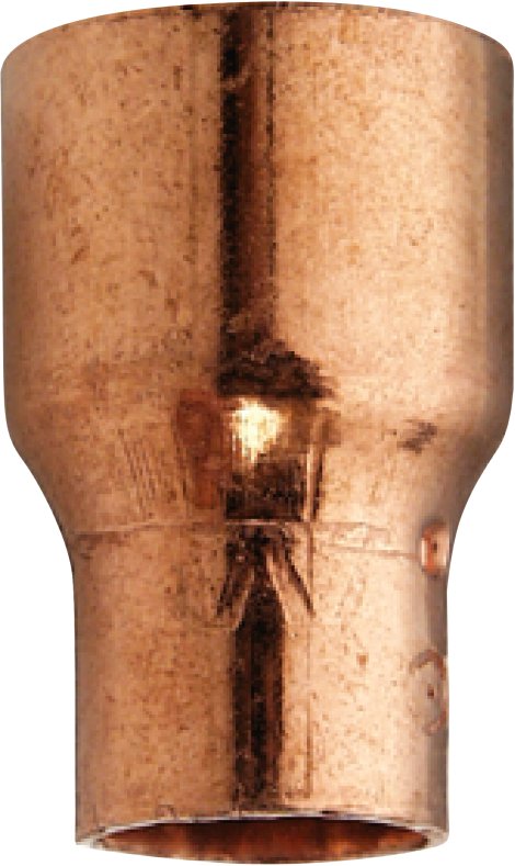 CORNAT CU-Reduktionsmuffe 22x18 mm