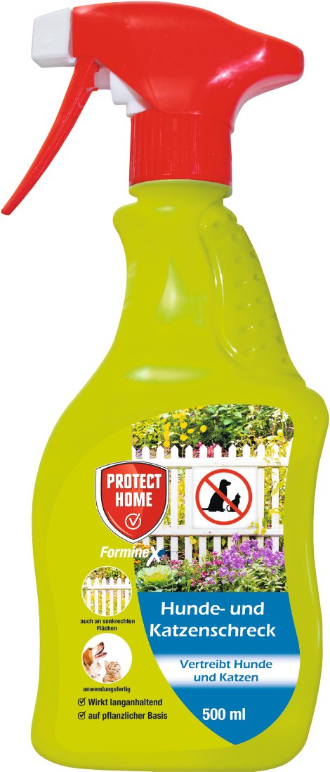 PROTECT HOME Hunde- und Katzenschreck 500 ml