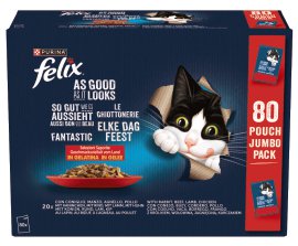 FELIX Gemischte Vielfalt vom Land 80x85 g